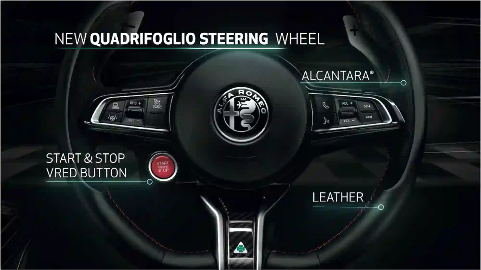 Alfa Romeo Giulia e Stelvio Quadrifoglio MY2020 - 50