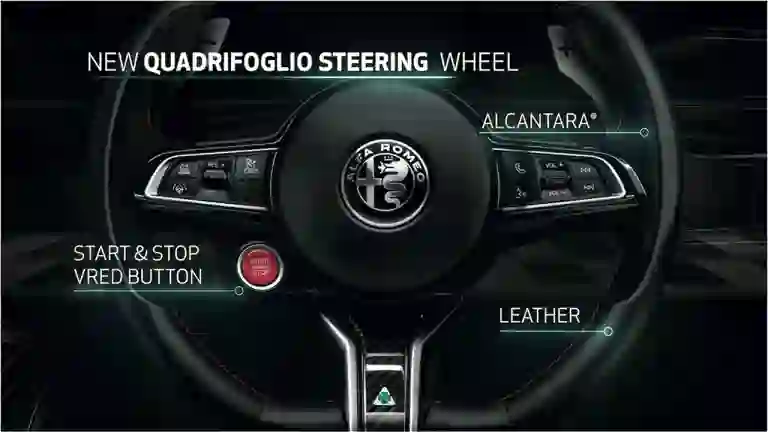 Alfa Romeo Giulia e Stelvio Quadrifoglio MY2020 - 50