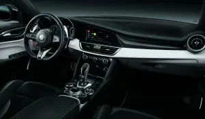 Alfa Romeo Giulia e Stelvio Quadrifoglio MY2020