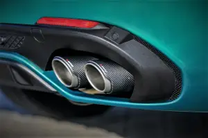 Alfa Romeo Giulia e Stelvio Quadrifoglio MY2020