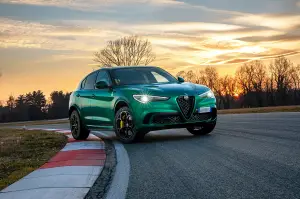 Alfa Romeo Giulia e Stelvio Quadrifoglio MY2020