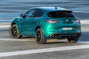 Alfa Romeo Giulia e Stelvio Quadrifoglio MY2020
