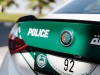 Alfa Romeo Giulia e Stelvio Quadrifoglio - Polizia di Dubai