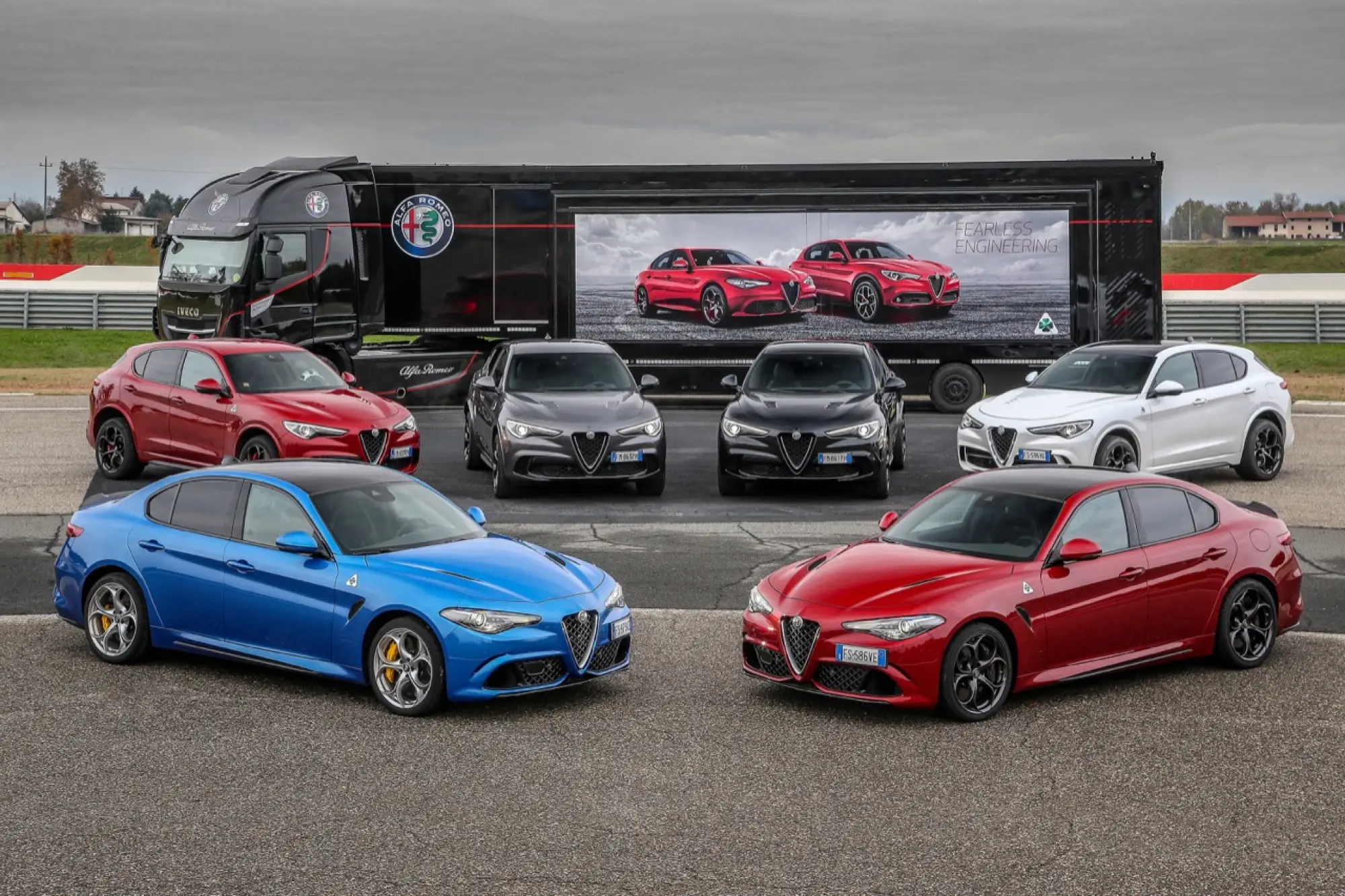 Alfa Romeo Giulia e Stelvio - tecnica - 59