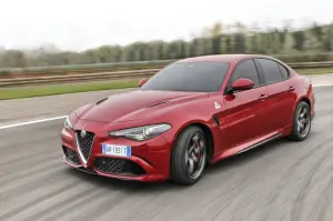 Alfa Romeo Giulia e Stelvio - tecnica