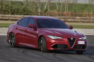 Alfa Romeo Giulia e Stelvio - tecnica