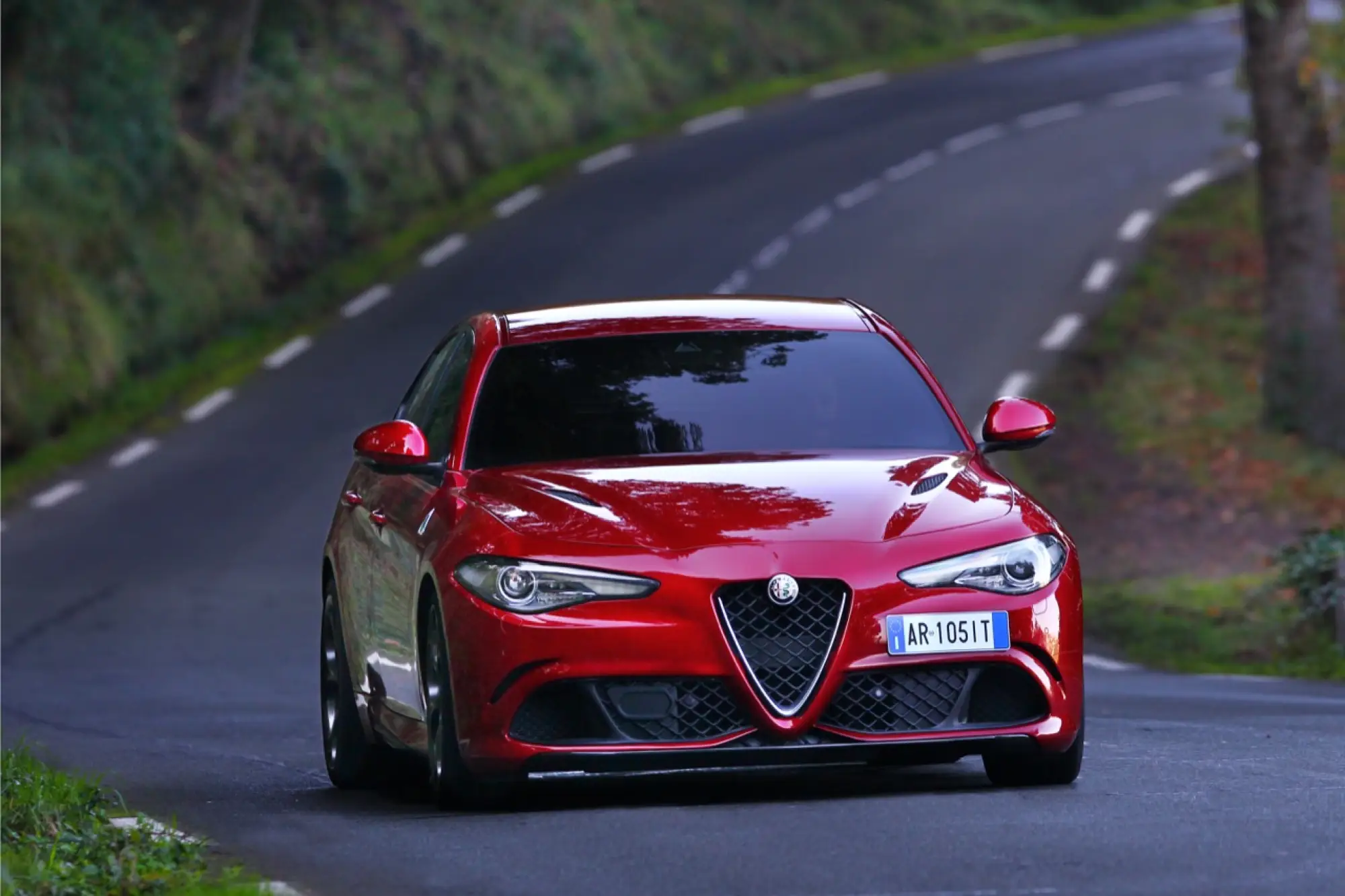 Alfa Romeo Giulia e Stelvio - tecnica - 74