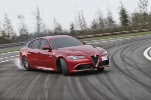 Alfa Romeo Giulia e Stelvio - tecnica