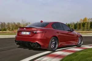 Alfa Romeo Giulia e Stelvio - tecnica