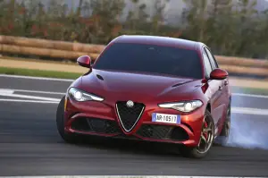 Alfa Romeo Giulia e Stelvio - tecnica