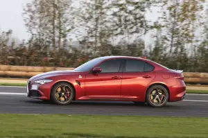 Alfa Romeo Giulia e Stelvio - tecnica