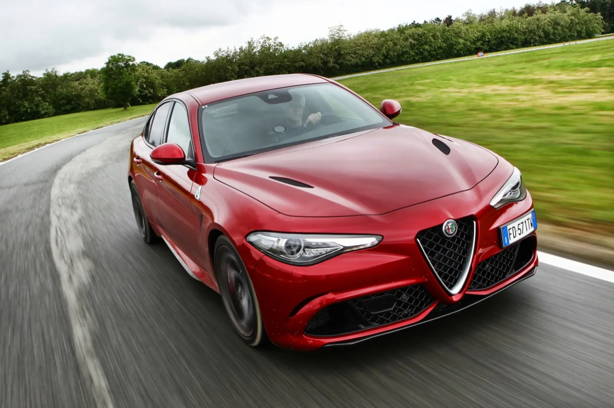 Alfa Romeo Giulia e Stelvio - tecnica - 79