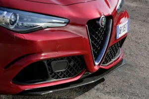 Alfa Romeo Giulia e Stelvio - tecnica