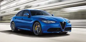 Alfa Romeo Giulia e Stelvio - tecnica