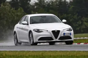 Alfa Romeo Giulia e Stelvio - tecnica