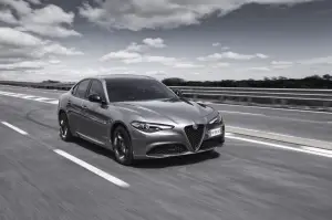 Alfa Romeo Giulia e Stelvio - tecnica