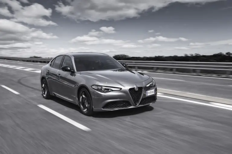 Alfa Romeo Giulia e Stelvio - tecnica - 64