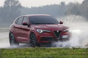 Alfa Romeo Giulia e Stelvio - tecnica - 88