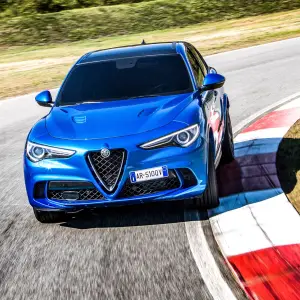 Alfa Romeo Giulia e Stelvio - tecnica