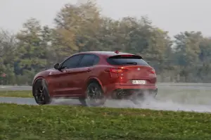 Alfa Romeo Giulia e Stelvio - tecnica - 92