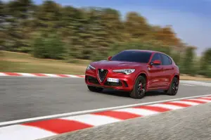 Alfa Romeo Giulia e Stelvio - tecnica