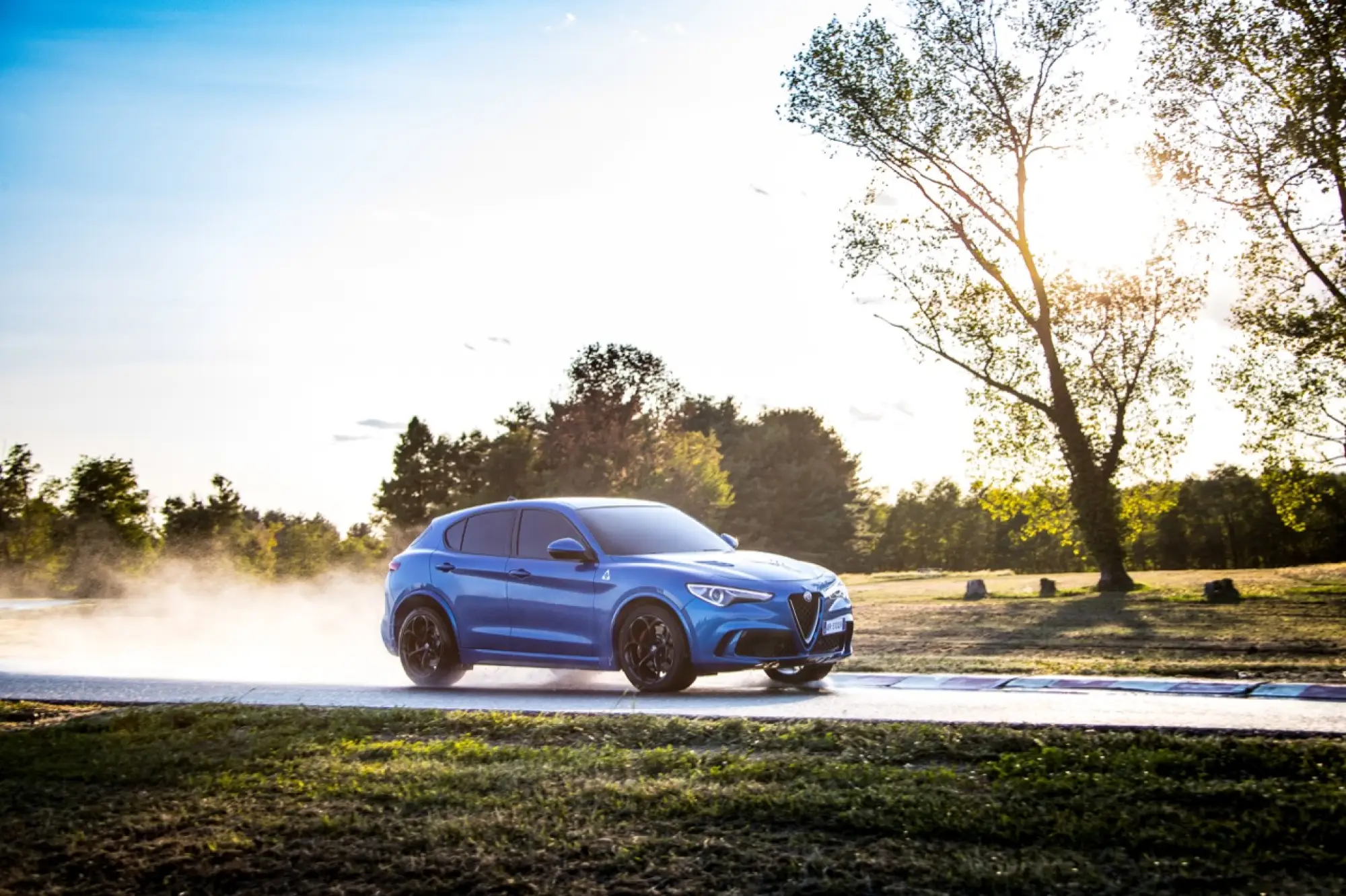 Alfa Romeo Giulia e Stelvio - tecnica - 96