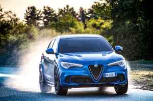 Alfa Romeo Giulia e Stelvio - tecnica - 97