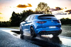 Alfa Romeo Giulia e Stelvio - tecnica