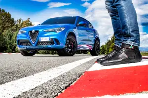 Alfa Romeo Giulia e Stelvio - tecnica - 99