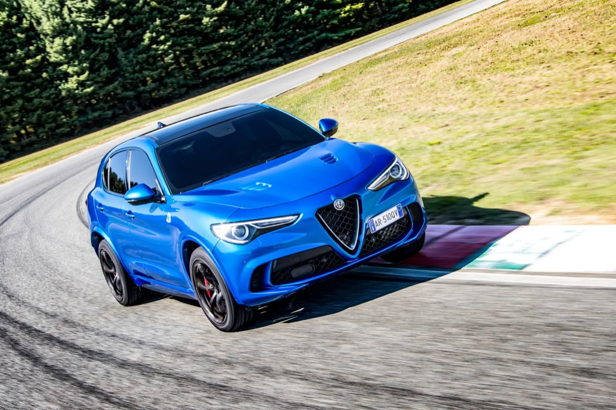 Alfa Romeo Giulia e Stelvio - tecnica - 102