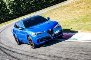 Alfa Romeo Giulia e Stelvio - tecnica