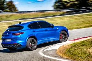 Alfa Romeo Giulia e Stelvio - tecnica - 103