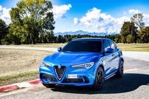 Alfa Romeo Giulia e Stelvio - tecnica