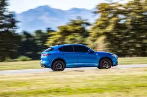 Alfa Romeo Giulia e Stelvio - tecnica - 105