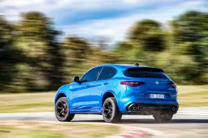 Alfa Romeo Giulia e Stelvio - tecnica