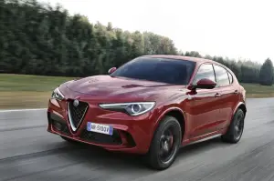 Alfa Romeo Giulia e Stelvio - tecnica - 107