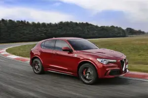 Alfa Romeo Giulia e Stelvio - tecnica