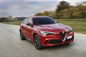 Alfa Romeo Giulia e Stelvio - tecnica