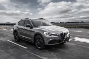 Alfa Romeo Giulia e Stelvio - tecnica - 86