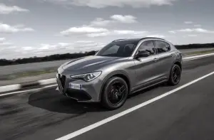 Alfa Romeo Giulia e Stelvio - tecnica