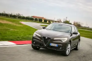 Alfa Romeo Giulia e Stelvio - tecnica