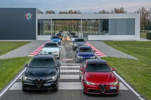 Alfa Romeo Giulia e Stelvio - tecnica - 55