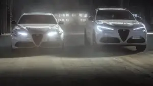 Alfa Romeo Giulia e Stelvio Ti - 1