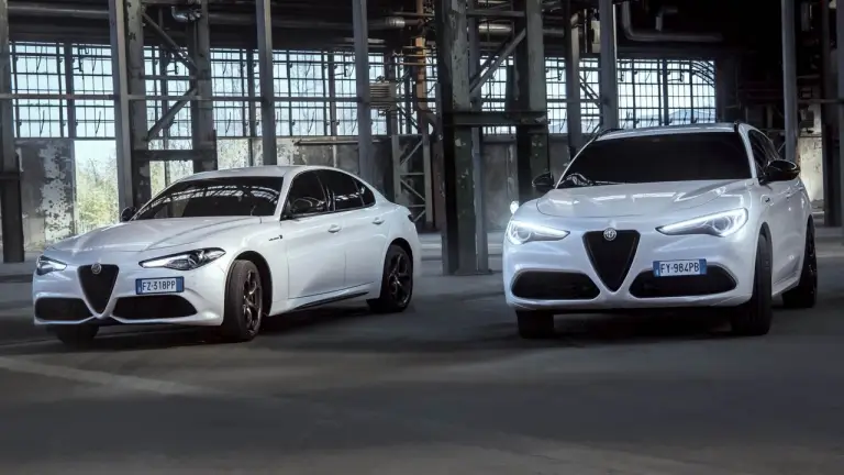 Alfa Romeo Giulia e Stelvio Ti - 3