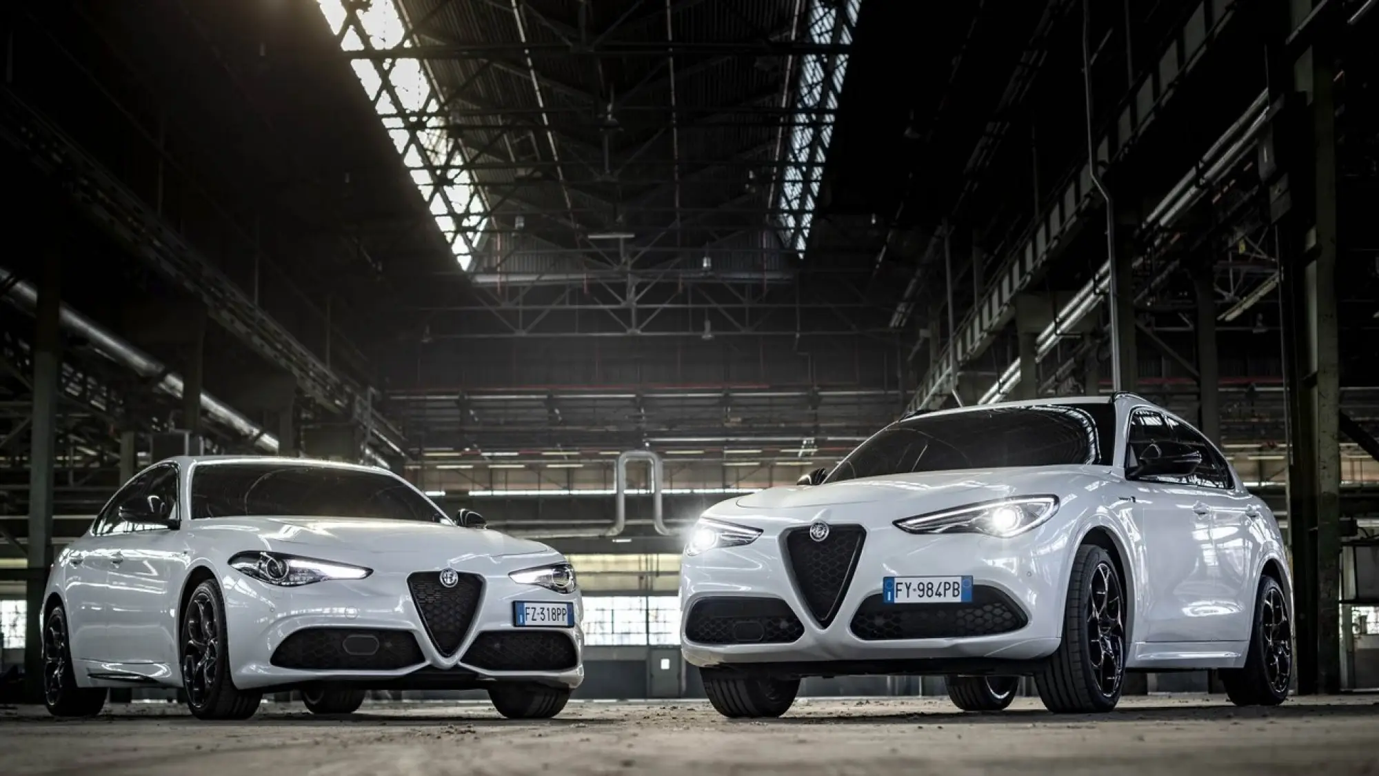 Alfa Romeo Giulia e Stelvio Ti - 6