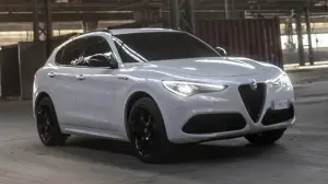 Alfa Romeo Giulia e Stelvio Ti - 5