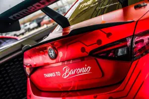 Alfa Romeo Giulia ETCR - Romeo Ferraris - 1