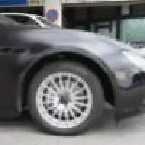 Alfa Romeo Giulia - foto spia (agosto 2014) - 6