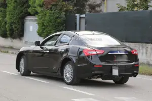 Alfa Romeo Giulia - foto spia (agosto 2014) - 8
