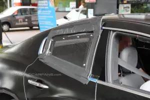 Alfa Romeo Giulia - foto spia (agosto 2014) - 12